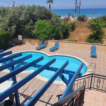 Argaka Beachfront Villa Pafos Zewnętrze zdjęcie