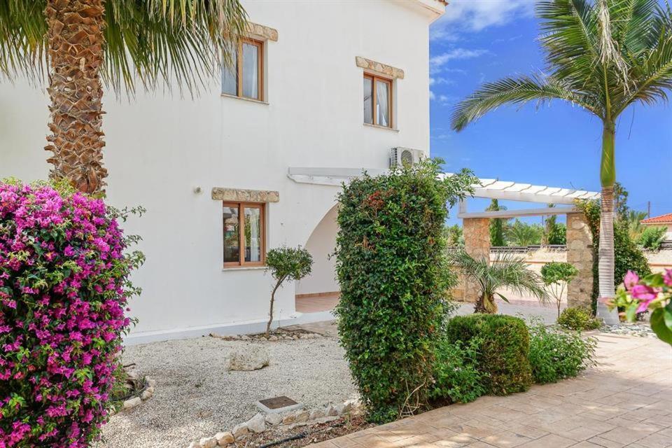 Argaka Beachfront Villa Pafos Zewnętrze zdjęcie