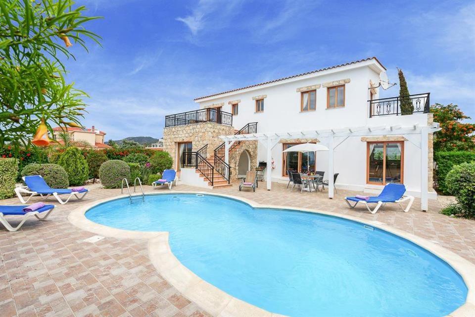 Argaka Beachfront Villa Pafos Zewnętrze zdjęcie
