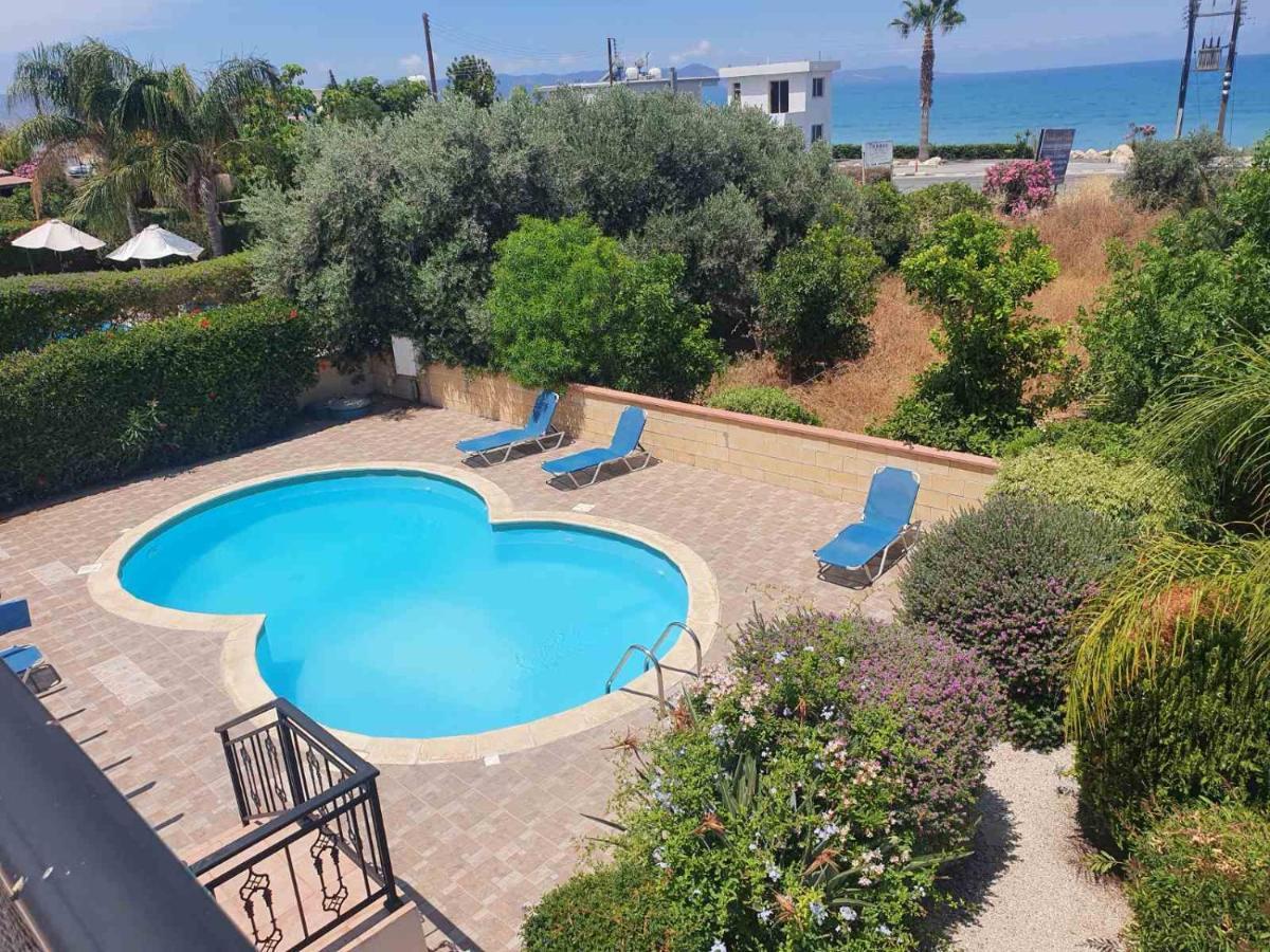 Argaka Beachfront Villa Pafos Zewnętrze zdjęcie
